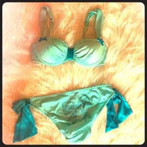 Victoria’s Secret “Sexy Little Things” Bridal Set